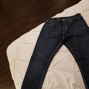 Burberry  men Jean's.